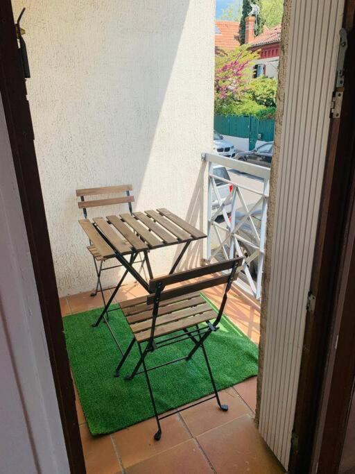Appartement Rangeuil 圖盧茲 外观 照片