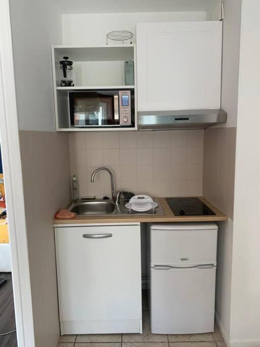 Appartement Rangeuil 圖盧茲 外观 照片