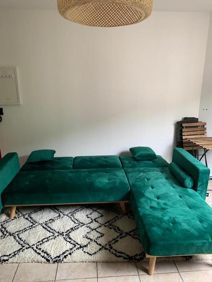 Appartement Rangeuil 圖盧茲 外观 照片