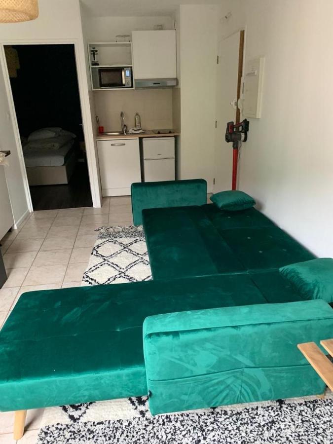 Appartement Rangeuil 圖盧茲 外观 照片