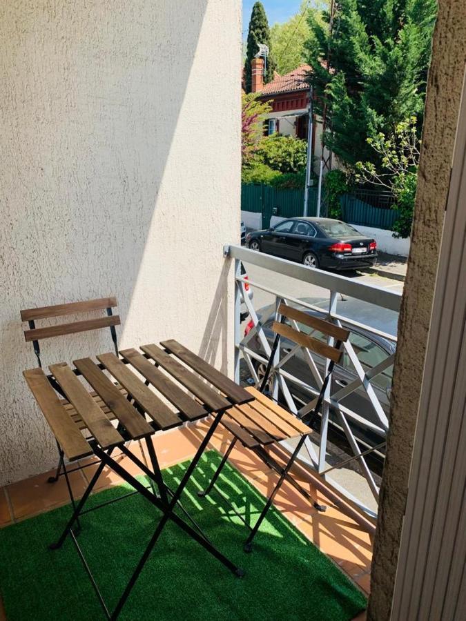 Appartement Rangeuil 圖盧茲 外观 照片
